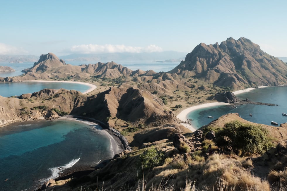 Padar Island, Labuan Bajo